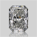 Diamante Natural 0.50 quilates, Radiante , Color G, claridad VS1 y certificado GIA