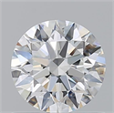 Diamante Natural 0.82 quilates, Redondo , Color G, claridad VS2 y certificado GIA