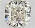 Diamante Natural 1.70 quilates,  , Color J, claridad VS1 y certificado GIA