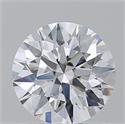 Diamante Natural 1.40 quilates, Redondo , Color D, claridad VVS2 y certificado GIA