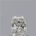 Diamante Natural 0.32 quilates, Radiante , Color H, claridad VVS1 y certificado GIA