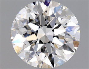 Foto Diamante Natural 1.00 quilates, Redondo , Color F, claridad VVS1 y certificado GIA de