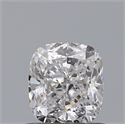 Diamante Natural 0.77 quilates,  , Color D, claridad SI1 y certificado IGI
