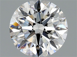 Foto Diamante Natural 1.00 quilates, Redondo , Color E, claridad VVS1 y certificado GIA de