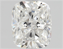 Natural Diamond 1.06 Carats, Cushion with  Cut, E Color, VVS1 Clarity and Certified by GIA