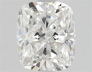 Picture of Natural Diamond 1.06 Carats, Cushion with  Cut, E Color, VVS1 Clarity and Certified by GIA