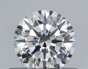 Picture of Lab Grown Diamond 1.50 Carats, Round with Excellent Cut, E Color, VVS2 Clarity and Certified by IGI