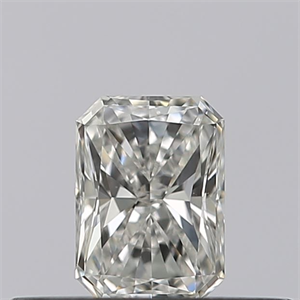 Foto Diamante Natural 0.23 quilates, Radiante , Color E, claridad VS1 y certificado GIA de
