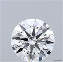 Del inventario de diamantes de laboratorio, 1.52 quilates, Redondo , Color D, claridad VVS2 y certificado IGI