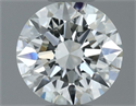 Diamante Natural 0.51 quilates, Redondo , Color G, claridad VS1 y certificado IGI