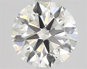 Foto Diamante Natural 1.80 quilates, Redondo , Color J, claridad SI1 y certificado GIA de