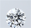 Del inventario de diamantes de laboratorio, 1.54 quilates, Redondo , Color D, claridad VVS2 y certificado IGI