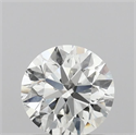 Diamante Natural 0.90 quilates, Redondo , Color G, claridad VS2 y certificado IGI