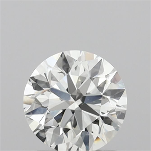 Foto Diamante Natural 0.90 quilates, Redondo , Color G, claridad VS2 y certificado IGI de