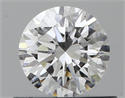Diamante Natural 0.50 quilates, Redondo , Color D, claridad SI1 y certificado GIA