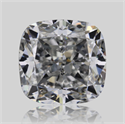 Diamante Natural 1.01 quilates, Del cojín , Color D, claridad VS2 y certificado GIA
