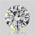 Diamante Natural 1.71 quilates, Redondo , Color G, claridad VS1 y certificado GIA