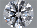Del inventario de diamantes de laboratorio, 1.19 quilates, Redondo , Color E, claridad VS1 y certificado IGI