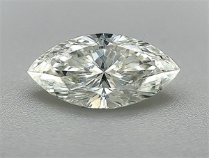 Foto Diamante Natural 2.02 quilates, marqués , Color H, claridad SI1 y certificado HRD de