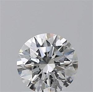 Foto Diamante Natural 0.70 quilates, Redondo , Color G, claridad SI1 y certificado GIA de