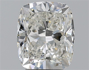 Picture of Natural Diamond 3.01 Carats, Cushion with  Cut, H Color, VS2 Clarity and Certified by GIA