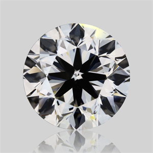 Foto Diamante Natural 2.01 quilates, Redondo , Color I, claridad VVS1 y certificado IGI de