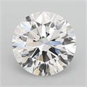 Del inventario de diamantes de laboratorio, 4.02 quilates, Redondo , Color E, claridad SI1 y certificado IGI