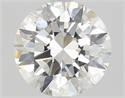 Diamante Natural 1.01 quilates, Redondo , Color D, claridad VS1 y certificado GIA