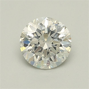 Foto Diamante Natural 1.00 quilates, Redondo , Color H, claridad SI2 y certificado GIA de