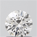 Diamante Natural 0.70 quilates, Redondo , Color G, claridad VVS2 y certificado IGI