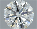 Diamante Natural 0.40 quilates, Redondo , Color K, claridad SI1 y certificado GIA