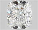 Natural Diamond 2.05 Carats, Cushion with  Cut, D Color, VVS1 Clarity and Certified by GIA