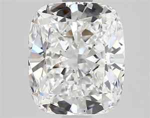 Picture of Natural Diamond 2.05 Carats, Cushion with  Cut, D Color, VVS1 Clarity and Certified by GIA