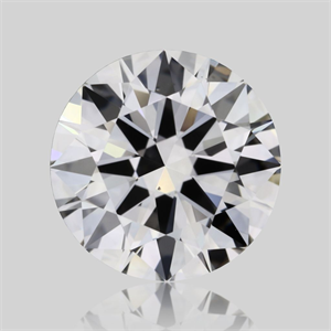 Picture of Natural Diamond 0.80 Carats, Round with Excellent Cut, F Color, VS2 Clarity and Certified by GIA