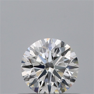 Foto Diamante Natural 0.40 quilates, Redondo , Color D, claridad VVS1 y certificado IGI de