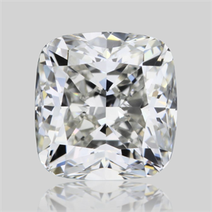 Picture of Natural Diamond 0.70 Carats, Cushion with  Cut, G Color, VS2 Clarity and Certified by GIA