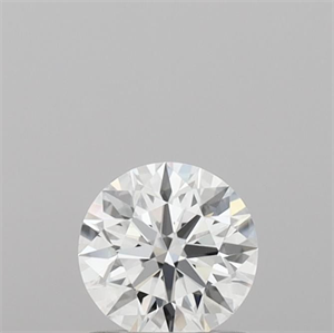 Picture of Lab Grown Diamond 0.74 Carats, Round with Ideal Cut, D Color, VVS1 Clarity and Certified by IGI