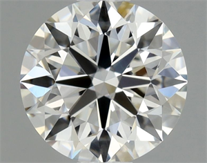 Foto Diamante Natural 0.76 quilates, Redondo , Color G, claridad VS2 y certificado GIA de