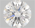 Natural Diamond 1.00 Carats, Round with Excellent Cut, G Color, SI2 Clarity and Certified by GIA