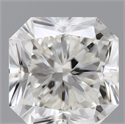 Diamante Natural 0.90 quilates, Radiante , Color I, claridad SI2 y certificado GIA