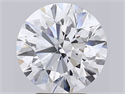 Diamante Natural 1.05 quilates, Redondo , Color F, claridad IF y certificado GIA