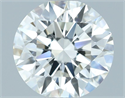 Diamante Natural 0.80 quilates, Redondo , Color H, claridad VS1 y certificado IGI
