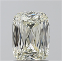 Diamante Natural 1.51 quilates,  , Color L, claridad VS1 y certificado GIA