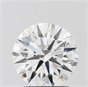 Del inventario de diamantes de laboratorio, 1.60 quilates, Redondo , Color D, claridad VS1 y certificado IGI