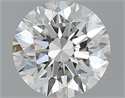 Diamante Natural 1.50 quilates, Redondo , Color H, claridad VS2 y certificado IGI
