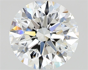 Foto Diamante Natural 1.08 quilates, Redondo , Color E, claridad VVS2 y certificado GIA de