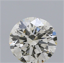 Diamante Natural 0.40 quilates, Redondo , Color I, claridad SI2 y certificado IGI