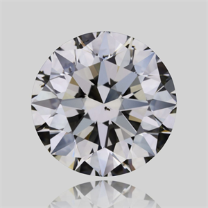 Picture of Natural Diamond 1.81 Carats, Round with Excellent Cut, M Color, SI1 Clarity and Certified by IGI