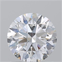 Diamante Natural 1.08 quilates, Redondo , Color D, claridad VVS1 y certificado GIA