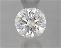 Diamante Natural 0.40 quilates, Redondo , Color D, claridad SI2 y certificado GIA